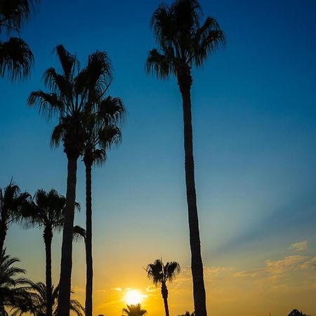 Oz Hotels Incekum Beach Alanya Exterior foto