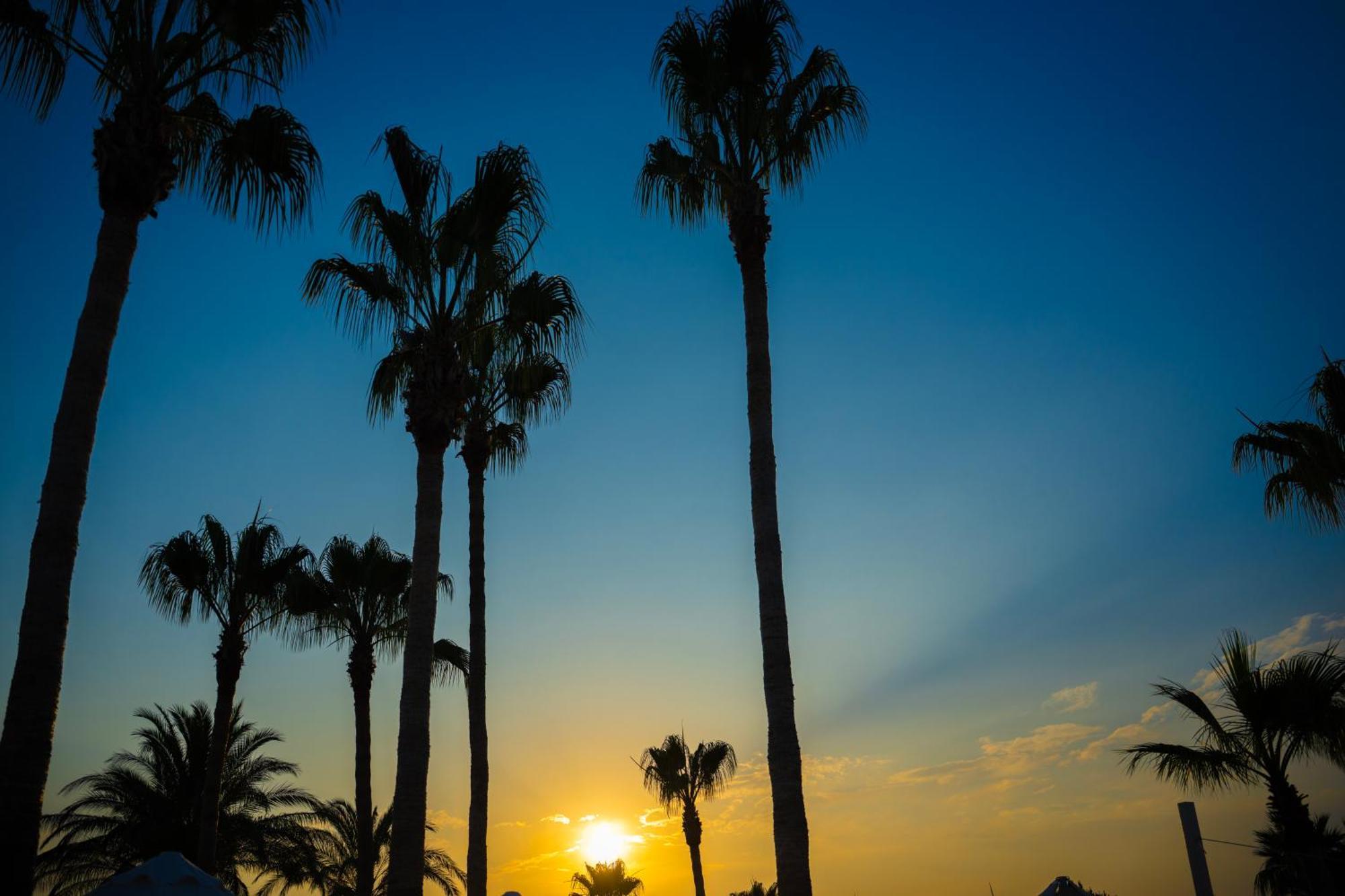 Oz Hotels Incekum Beach Alanya Exterior foto