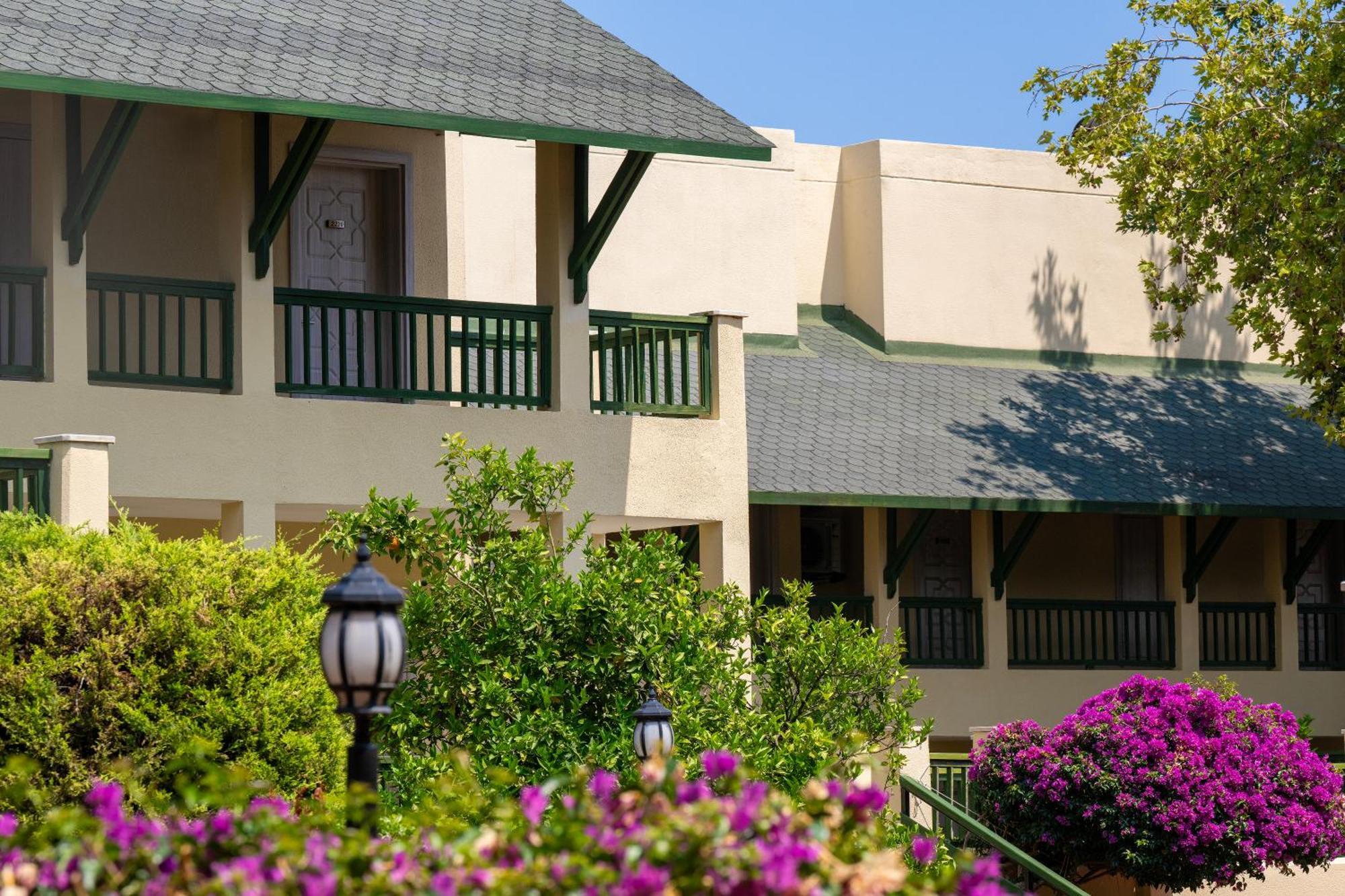 Oz Hotels Incekum Beach Alanya Exterior foto
