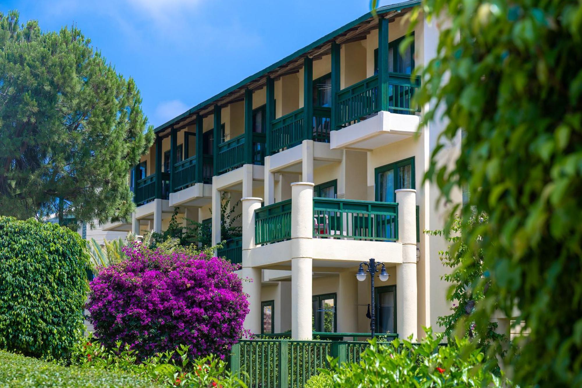 Oz Hotels Incekum Beach Alanya Exterior foto