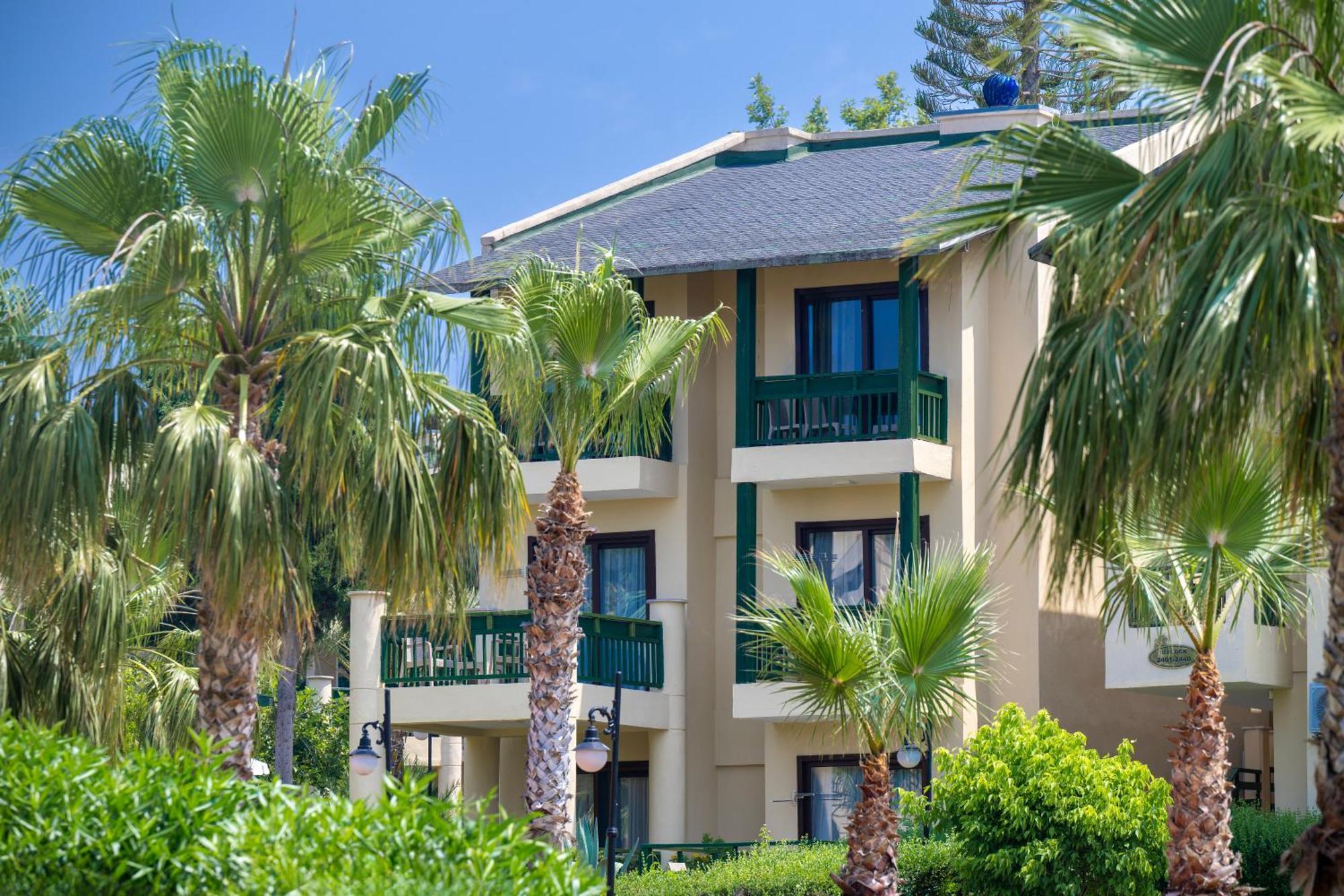Oz Hotels Incekum Beach Alanya Exterior foto