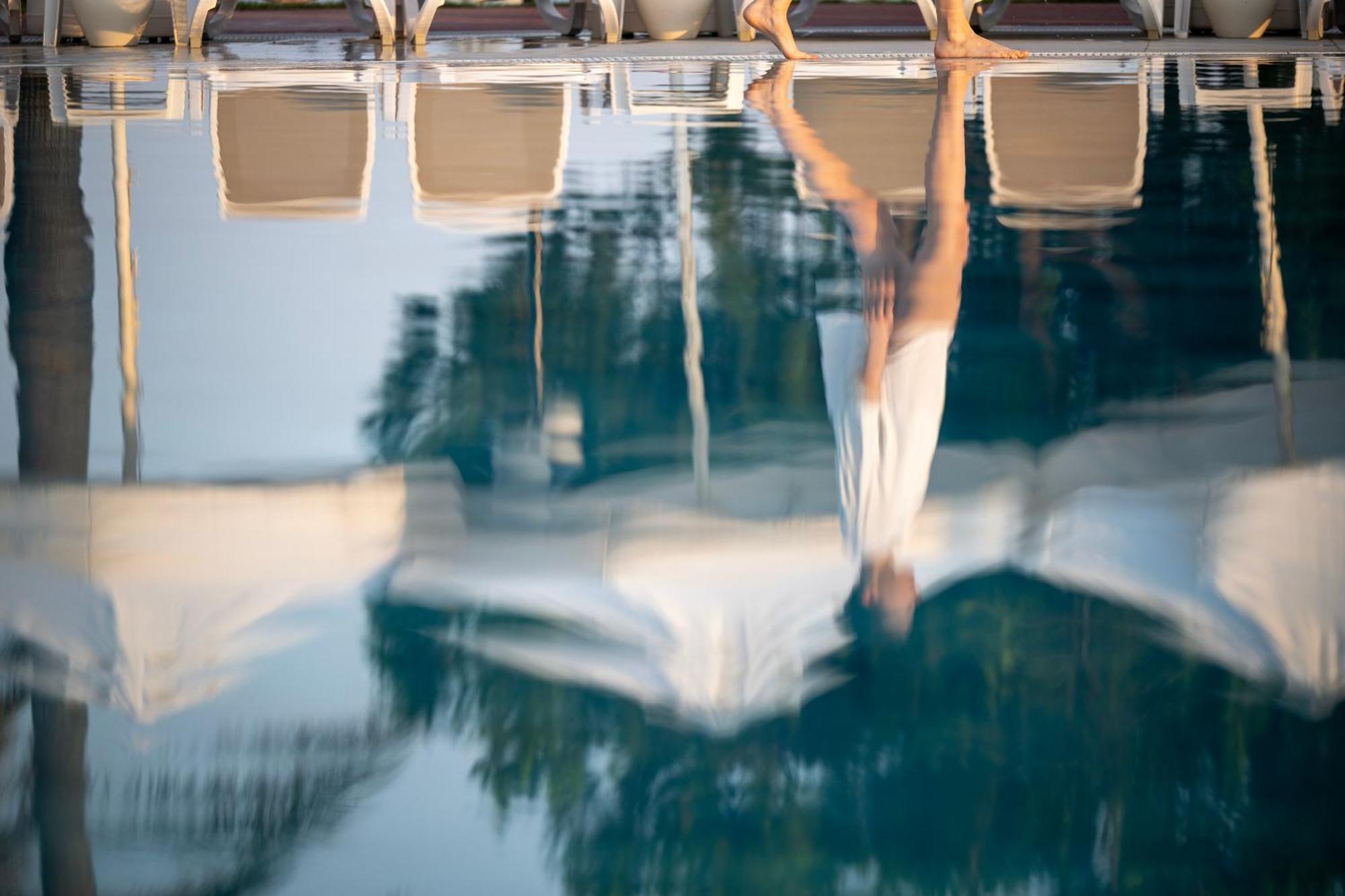Oz Hotels Incekum Beach Alanya Exterior foto