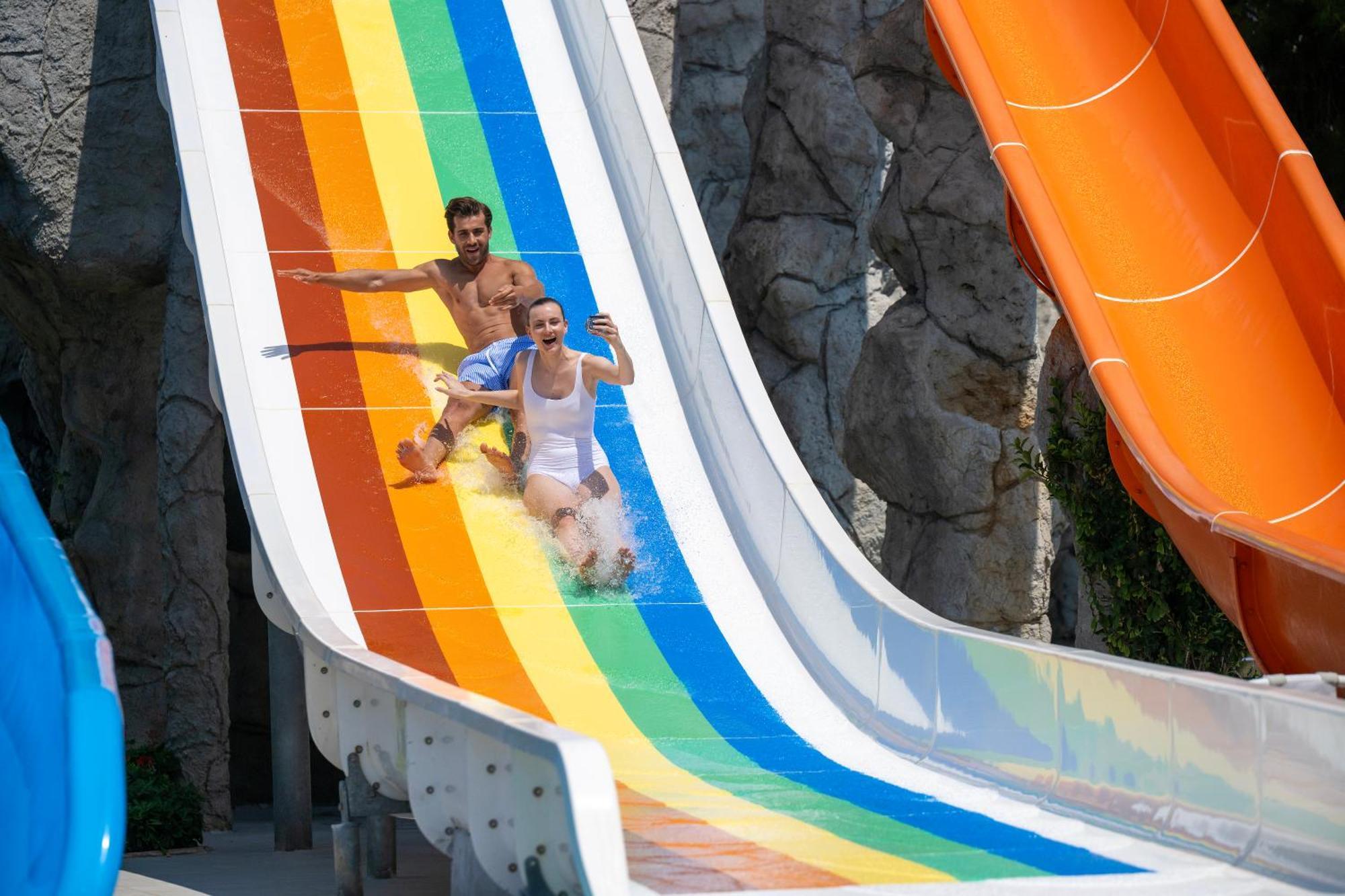 Oz Hotels Incekum Beach Alanya Exterior foto